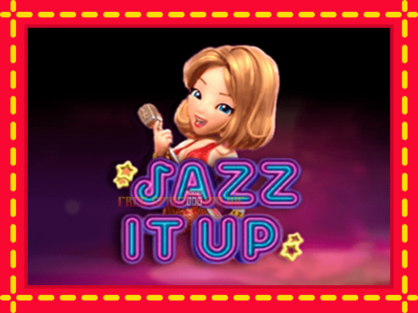 Jazz It Up - mesin slot dalam talian