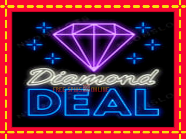 Diamond Deal - mesin slot dalam talian