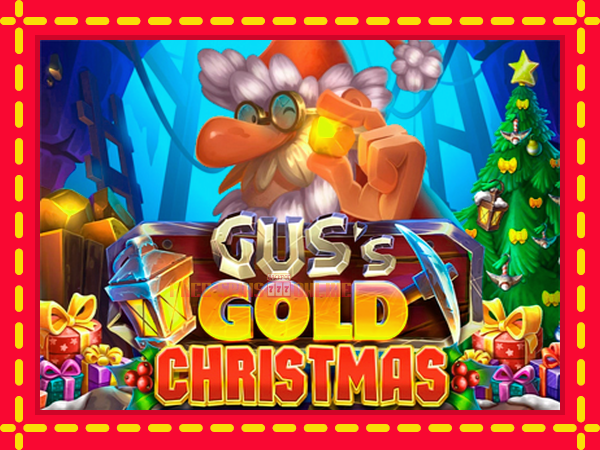 Guss Gold Christmas - mesin slot dalam talian