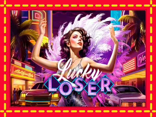 Lucky Loser - mesin slot dalam talian