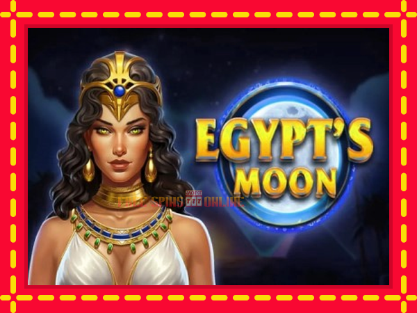 Egypts Moon - mesin slot dalam talian