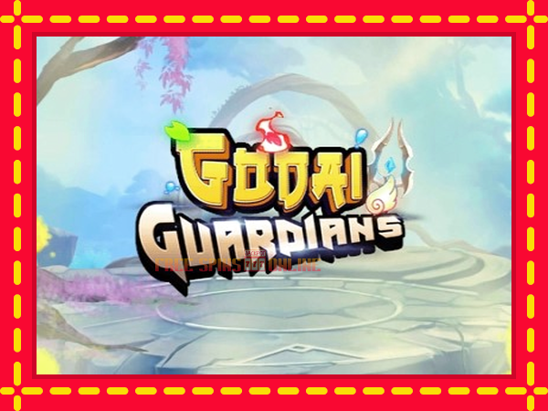 Godai Guardians - mesin slot dalam talian