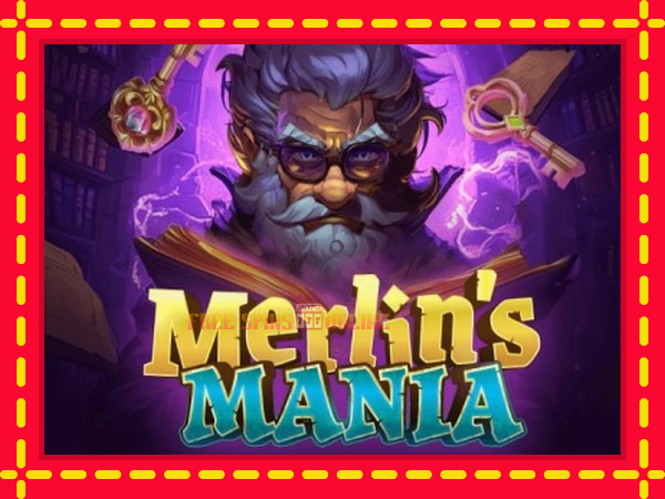 Merlins Mania - mesin slot dalam talian