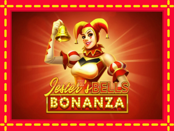 Jesters Bells Bonanza - mesin slot dalam talian