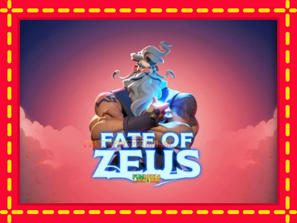 Fate of Zeus - mesin slot dalam talian