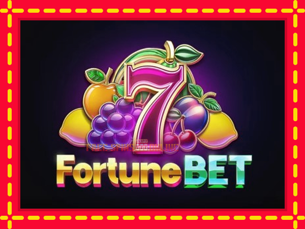 Fortune Bet - mesin slot dalam talian