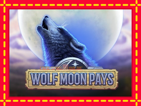 Wolf Moon Pays - mesin slot dalam talian