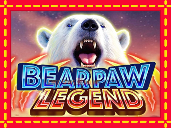 Bear Paw Legend - mesin slot dalam talian