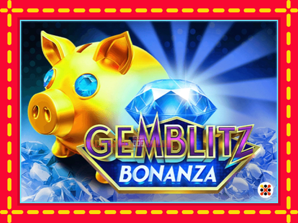 GemBlitz Bonanza - mesin slot dalam talian