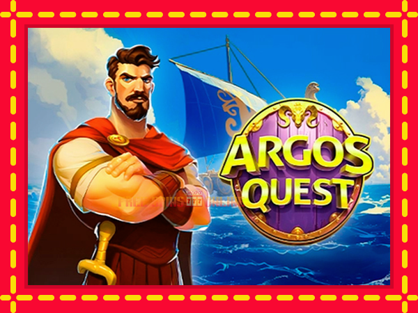 Argos Quest - mesin slot dalam talian