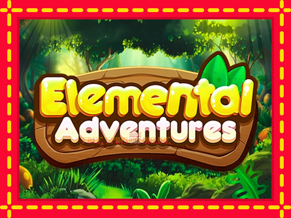 Elemental Adventures - mesin slot dalam talian