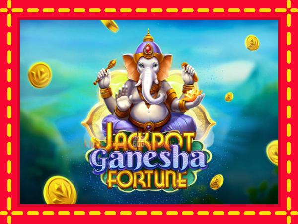 Jackpot Ganesha Fortune - mesin slot dalam talian