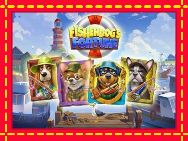 Fisherdogs Fortune - mesin slot dalam talian