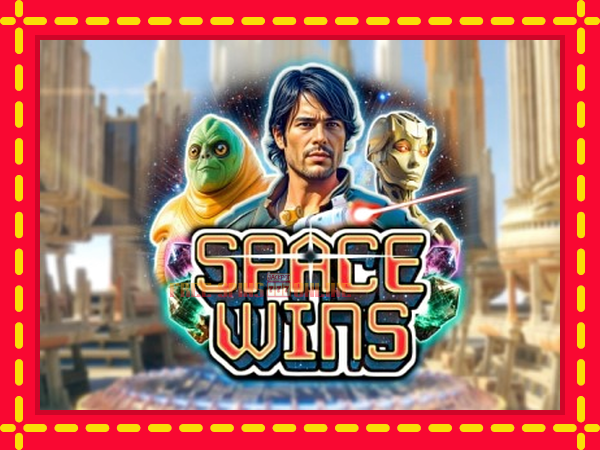 Space Wins - mesin slot dalam talian