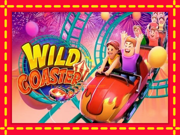 Wild Coaster - mesin slot dalam talian