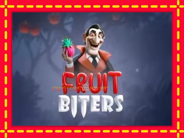 Fruit Biters - mesin slot dalam talian