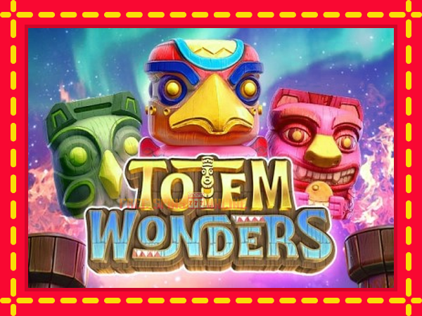 Totem Wonders - mesin slot dalam talian