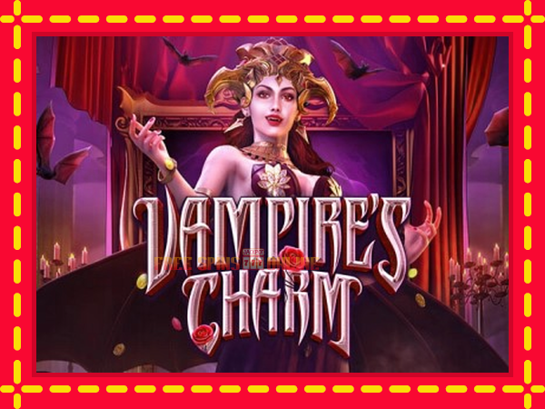 Vampires Charm - mesin slot dalam talian