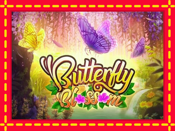 Butterfly Blossom - mesin slot dalam talian