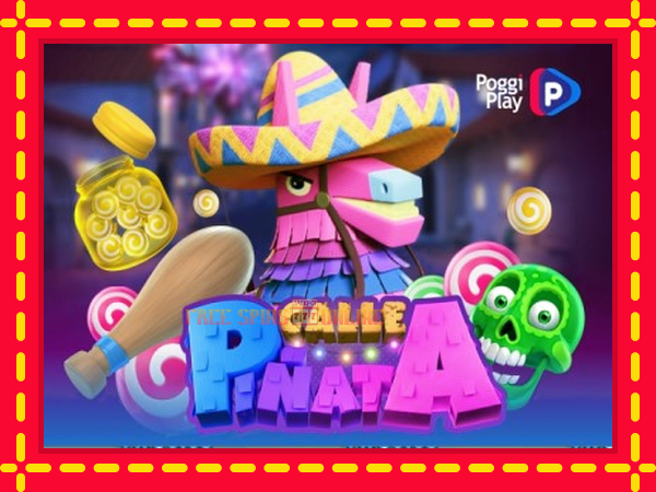 Calle Piñata - mesin slot dalam talian