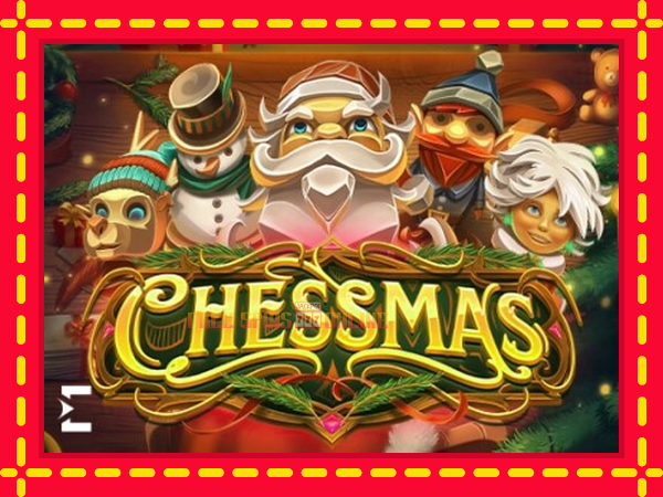 Chessmas - mesin slot dalam talian