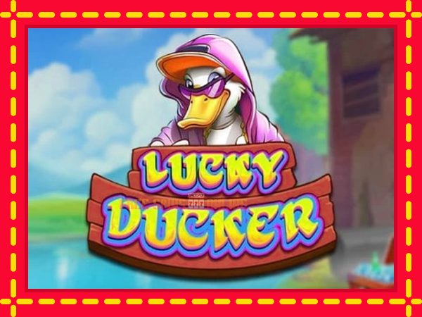 Lucky Ducker - mesin slot dalam talian