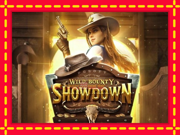 Wild Bounty Showdown - mesin slot dalam talian