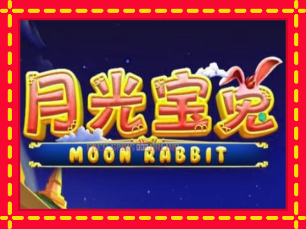 Moon Rabbit - mesin slot dalam talian