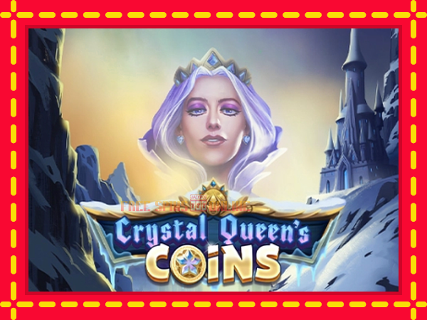 Crystal Queens Coins - mesin slot dalam talian