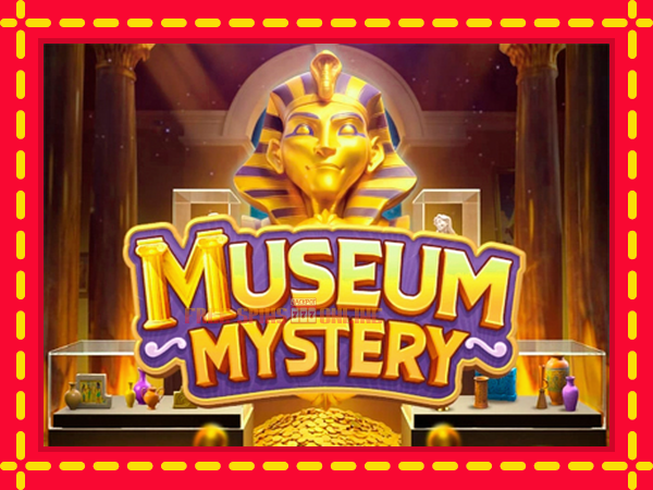 Museum Mystery - mesin slot dalam talian