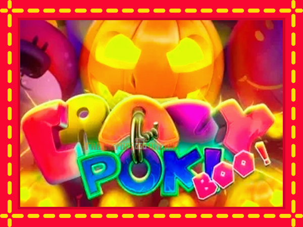 Crazy Poki Boo! - mesin slot dalam talian