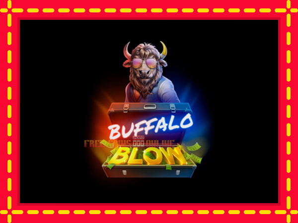 Buffalo Blow - mesin slot dalam talian