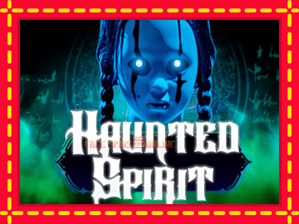 Haunted Spirit - mesin slot dalam talian