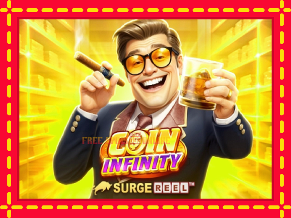 Coin Infinity Surge Reel - mesin slot dalam talian