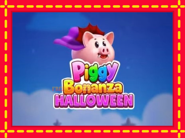 Piggy Bonanza Halloween - mesin slot dalam talian