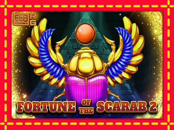 Fortune of the Scarab 2 - mesin slot dalam talian