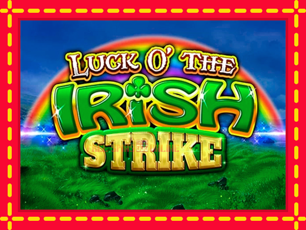 Luck O The Irish Strike - mesin slot dalam talian