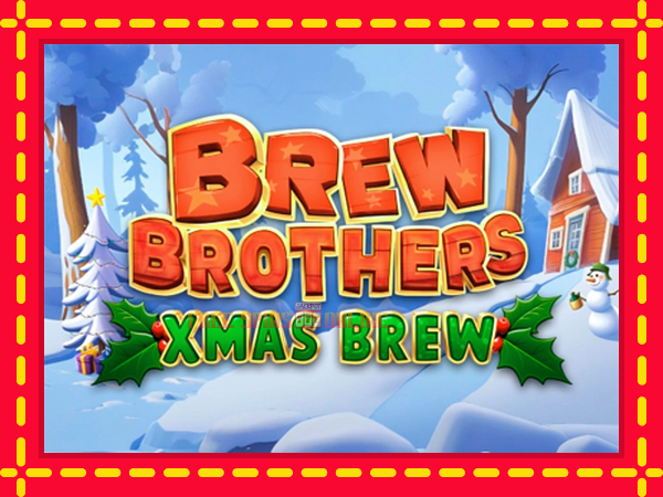 Brew Brothers: Xmas Brew - mesin slot dalam talian