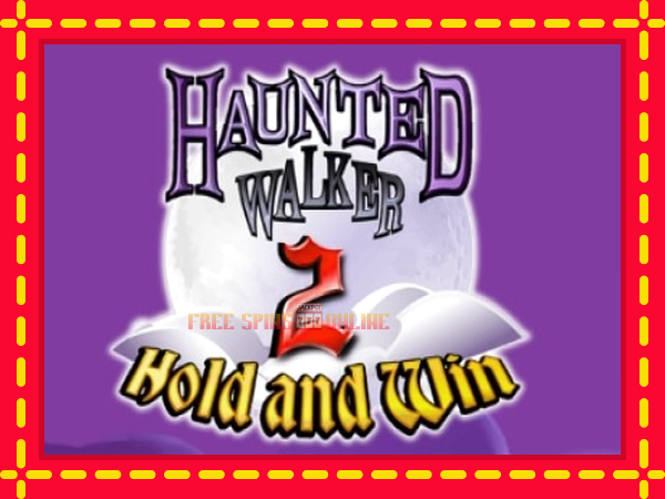 Haunted Walker 2 - mesin slot dalam talian