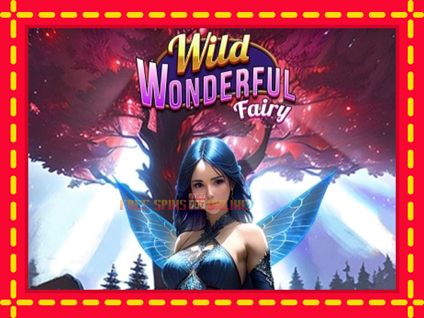 Wild Wonderful Fairy - mesin slot dalam talian