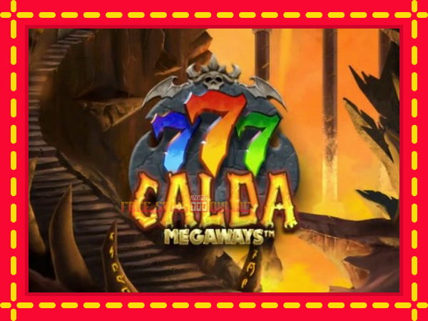 777 Calda Megaways - mesin slot dalam talian