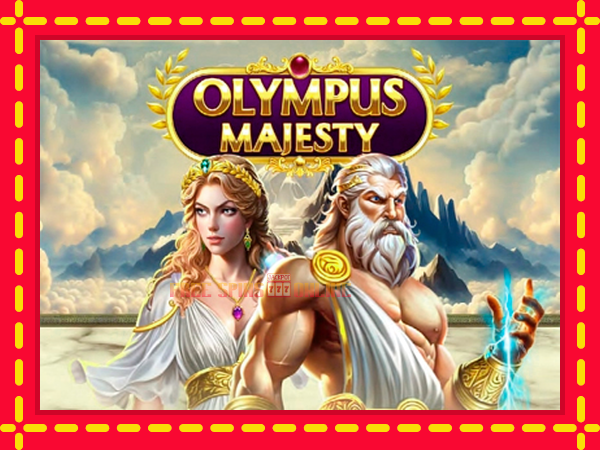 Olympus Majesty - mesin slot dalam talian