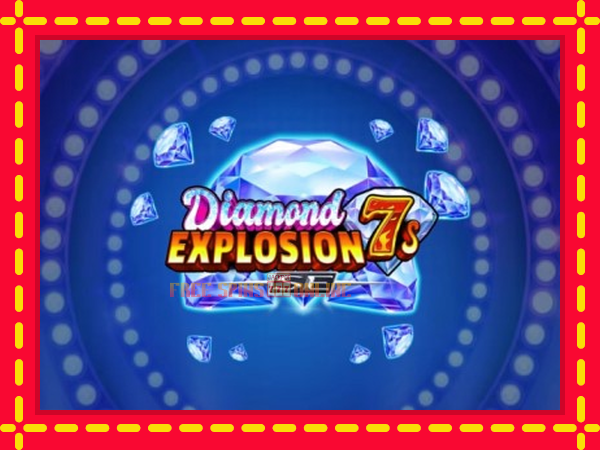 Diamond Explosion 7s SE - mesin slot dalam talian