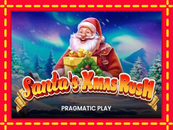 Santas Xmas Rush - mesin slot dalam talian