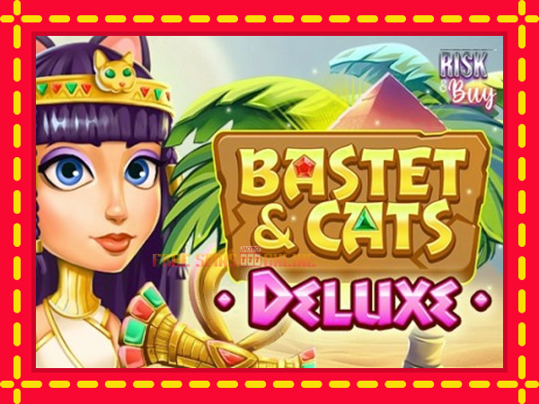 Bastet & Cats Deluxe - mesin slot dalam talian