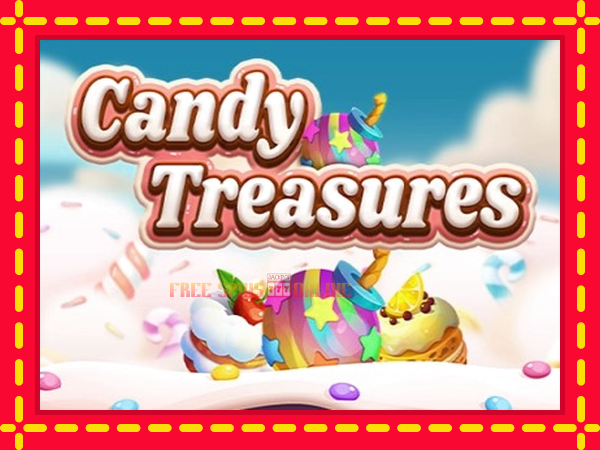 Candy Treasures - mesin slot dalam talian