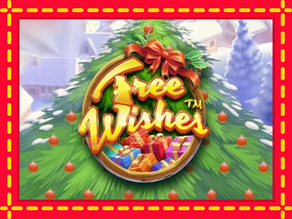 Tree Wishes - mesin slot dalam talian