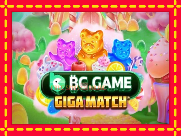 BC.Game Giga Match - mesin slot dalam talian