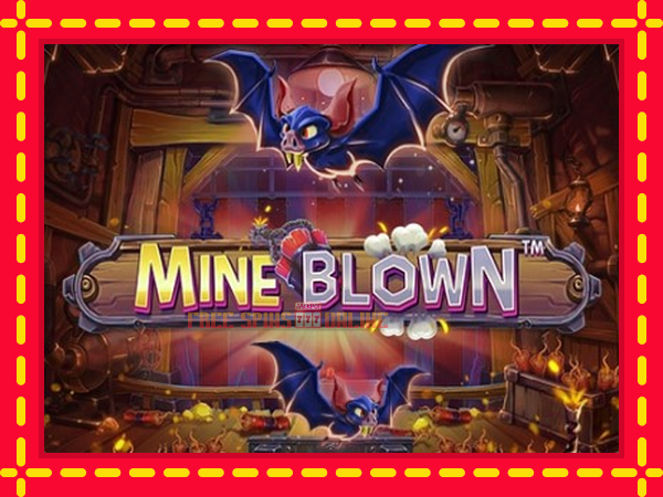 Mine Blown - mesin slot dalam talian