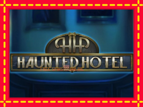 Haunted Hotel - mesin slot dalam talian